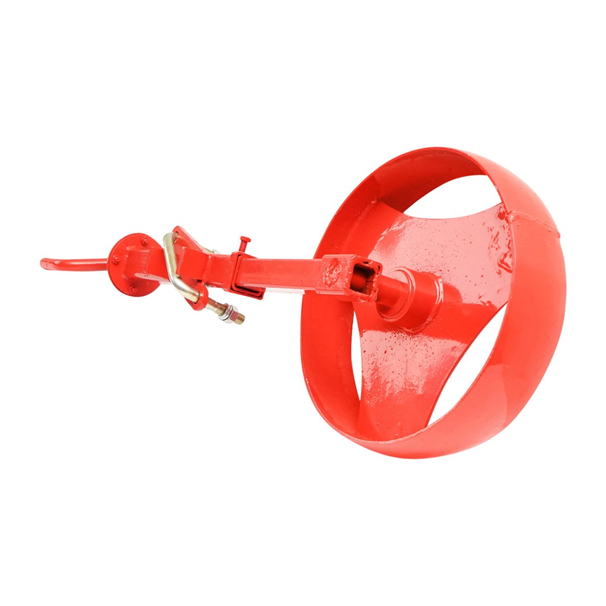 Roata universala completa pentru plug model PP3 si PP4